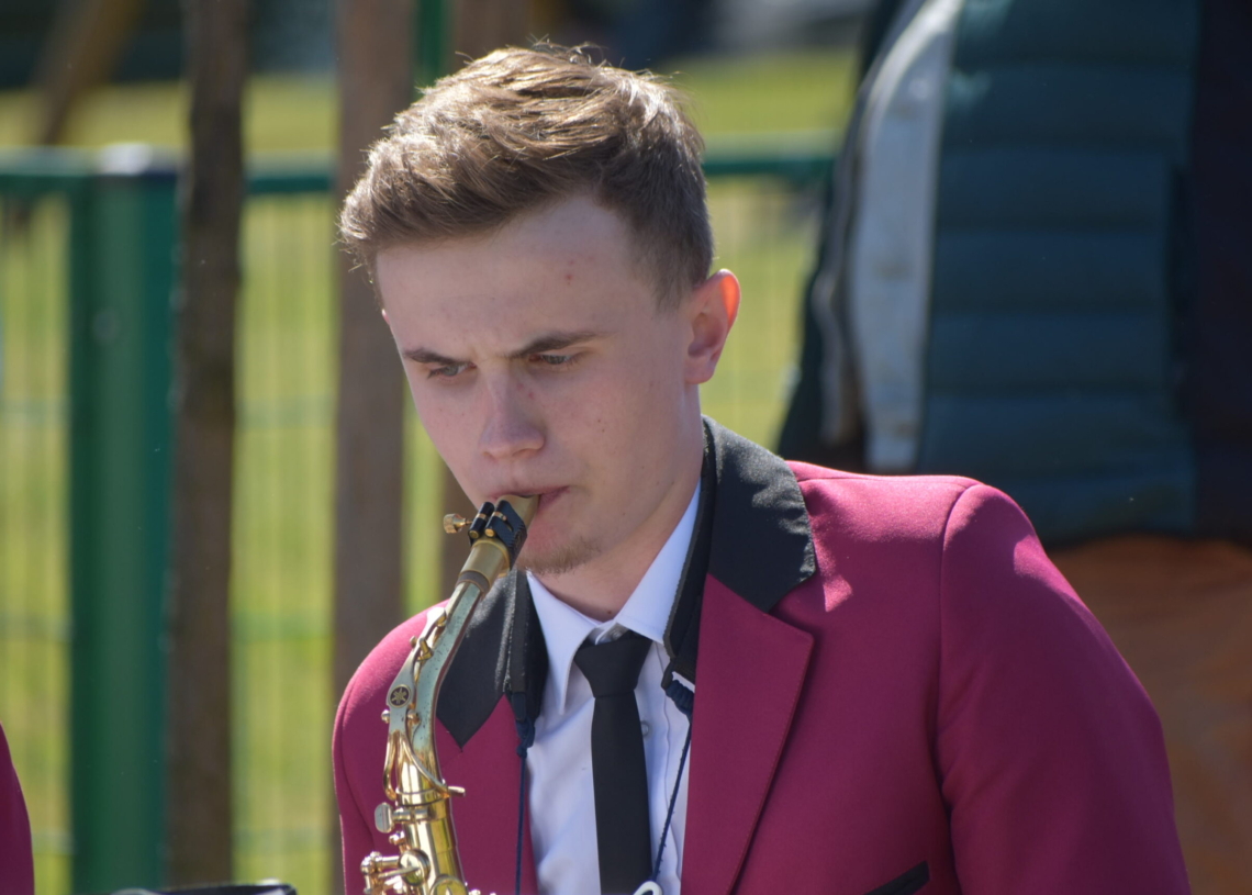 Piknik strażacki w Sieradzu odbywa się już po raz piąty
