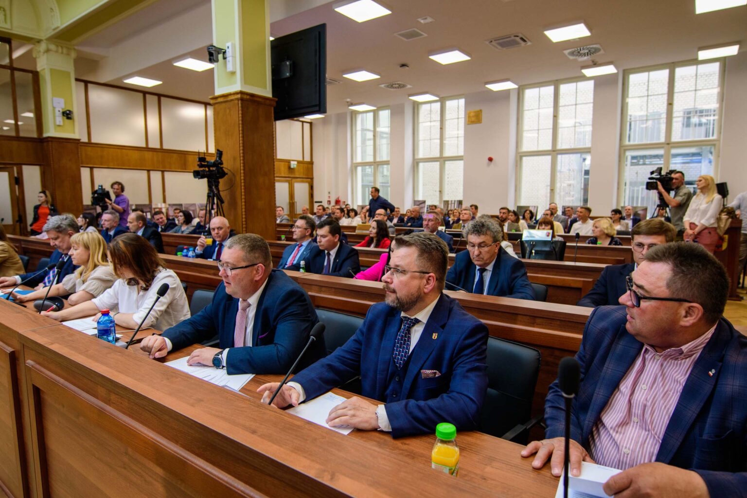 Kolejna sesja sejmiku przelozona Fot Sebstian Szwajkowski 3