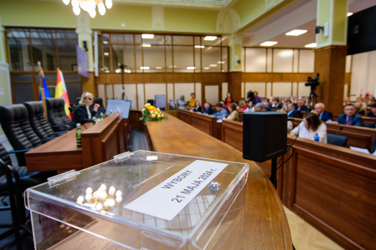 Kolejna sesja sejmiku przelozona Fot Sebstian Szwajkowski 5