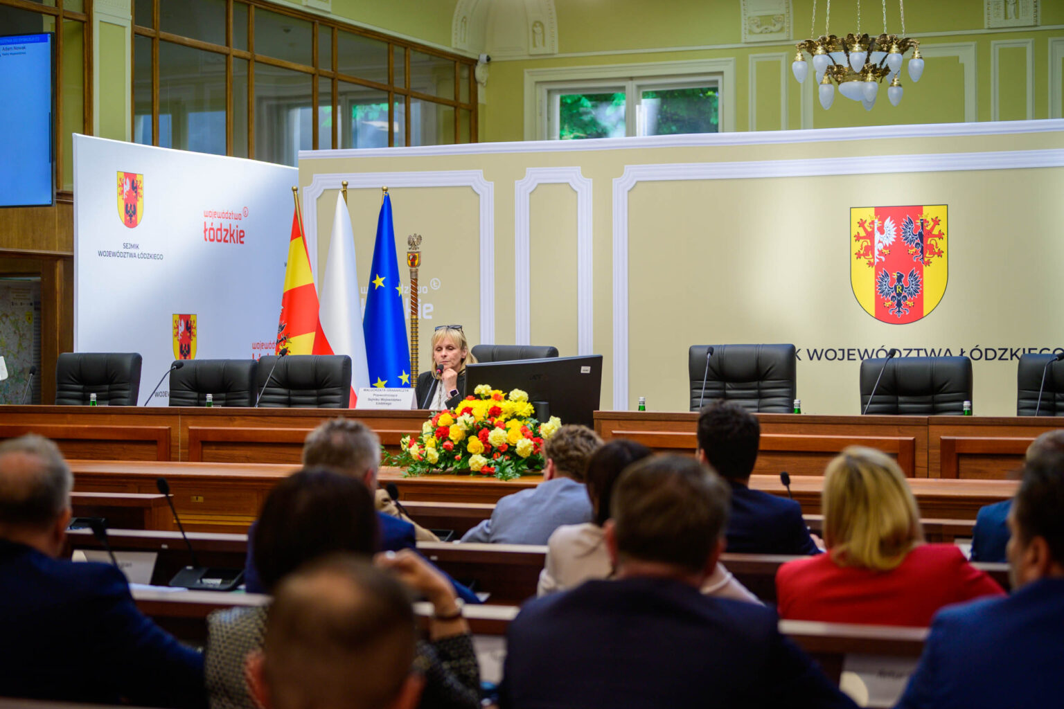 Kolejna sesja sejmiku przelozona Fot Sebstian Szwajkowski 8