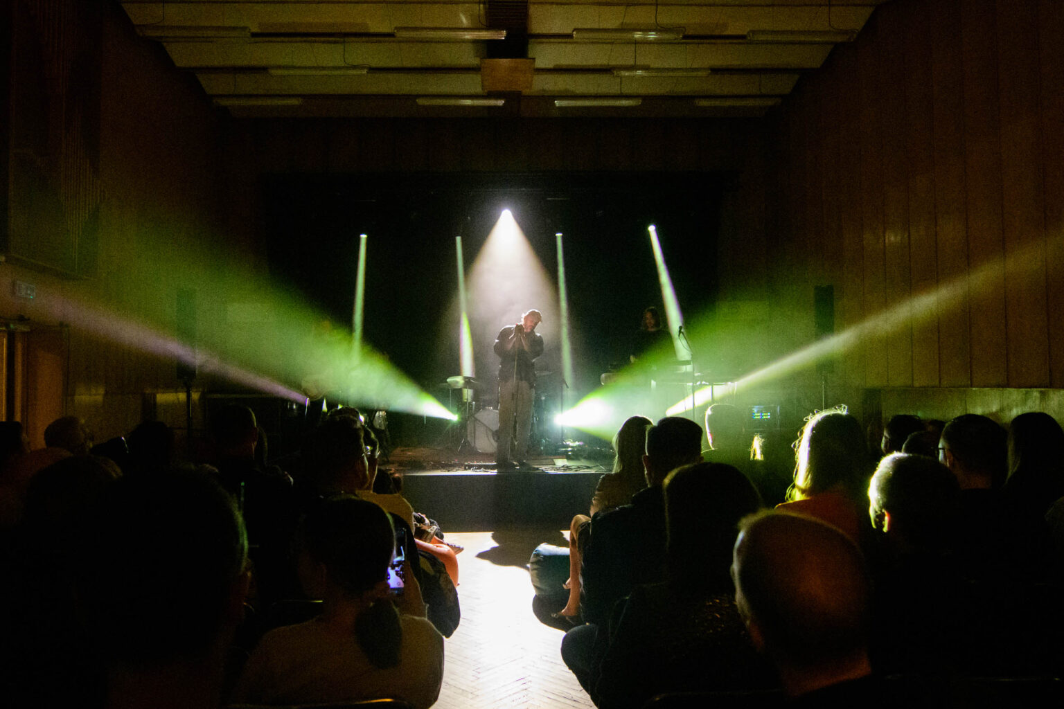 Koncert Tomka Makowieckiego w Studiu Debicha Fot Sebastian Szwajkowski 1