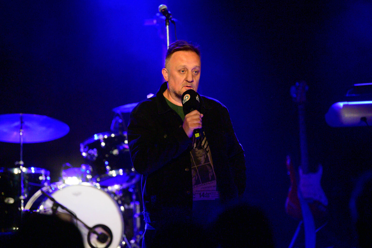 Koncert Tomka Makowieckiego w Studiu Debicha Fot Sebastian Szwajkowski 17