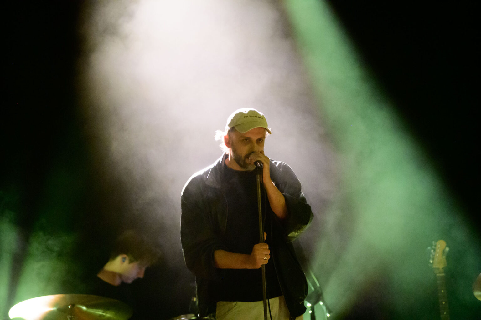 Koncert Tomka Makowieckiego w Studiu Debicha Fot Sebastian Szwajkowski 18