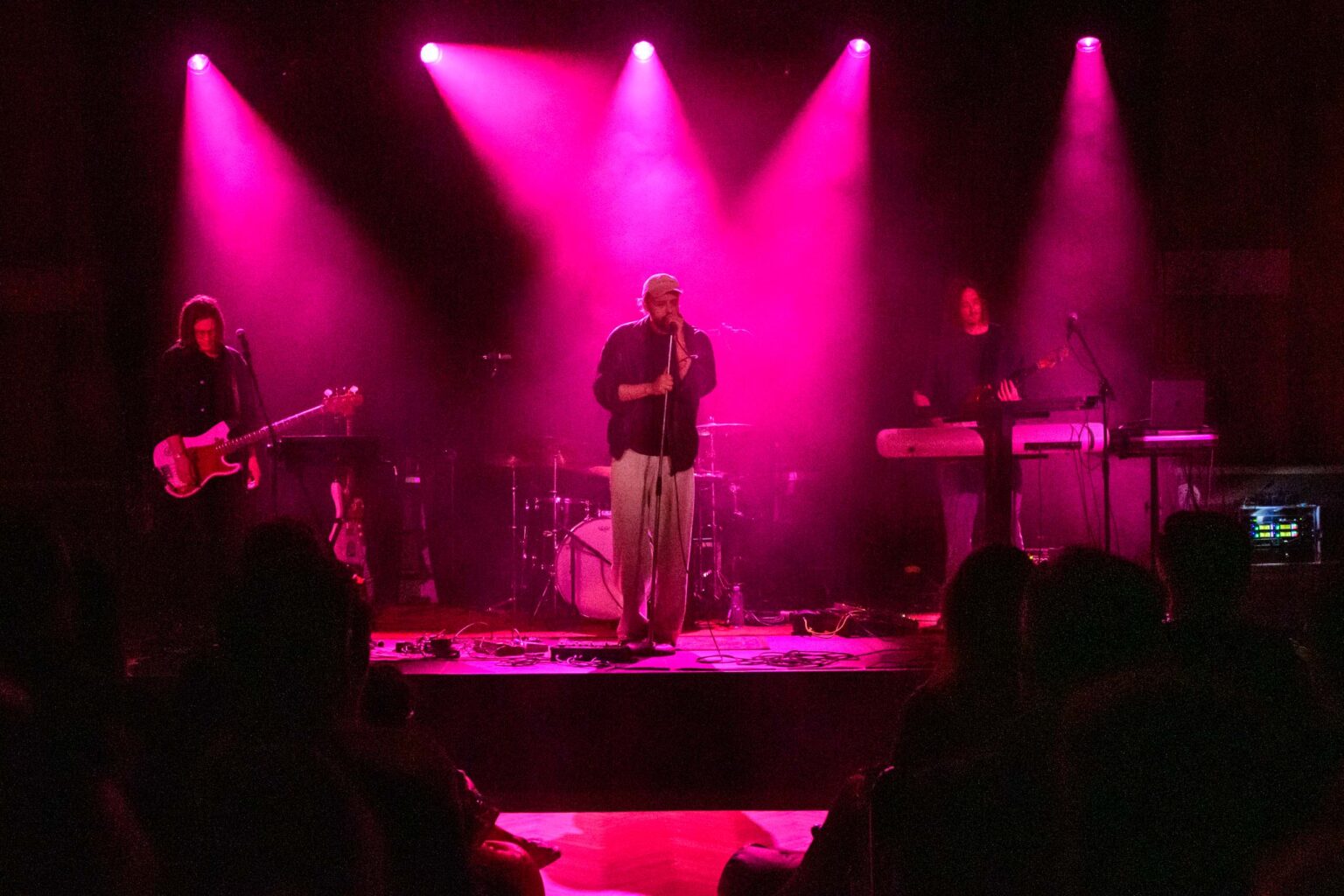 Koncert Tomka Makowieckiego w Studiu Debicha Fot Sebastian Szwajkowski 2