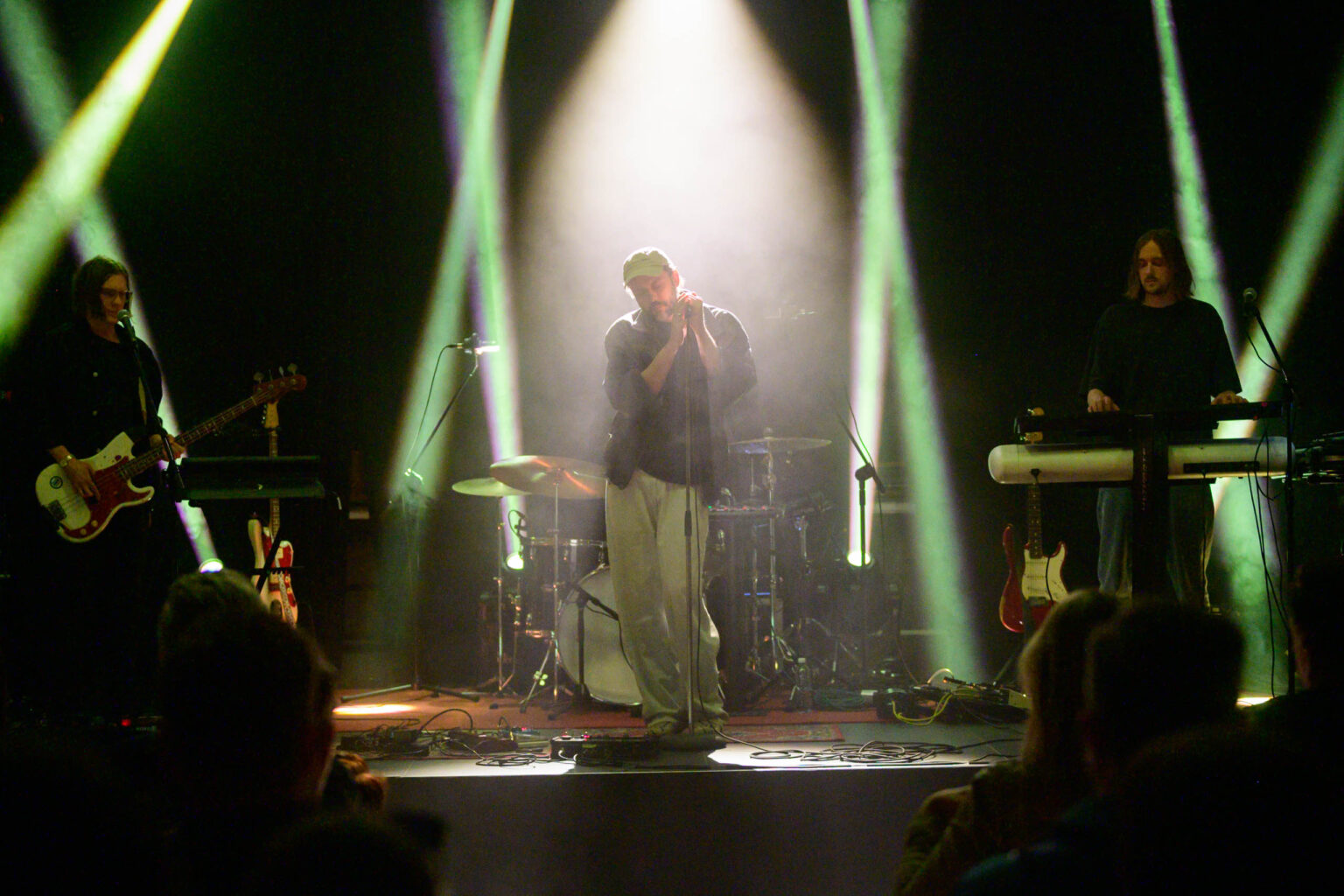 Koncert Tomka Makowieckiego w Studiu Debicha Fot Sebastian Szwajkowski 23