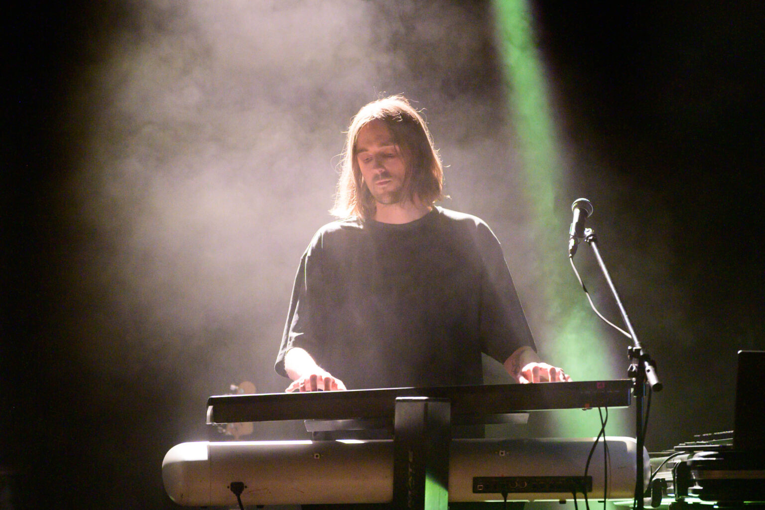 Koncert Tomka Makowieckiego w Studiu Debicha Fot Sebastian Szwajkowski 25