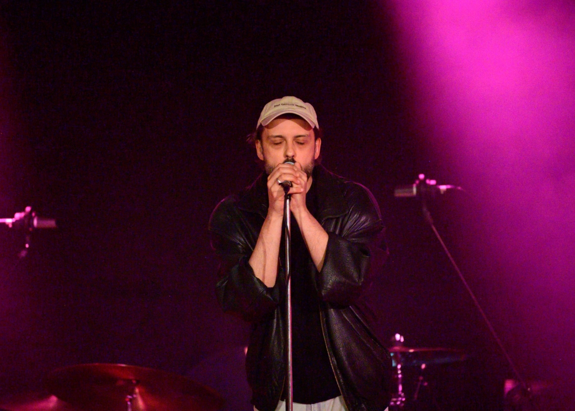Tomasz Makowiecki - koncert w Radiu Łódź