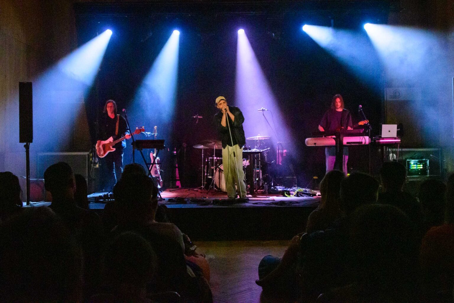Koncert Tomka Makowieckiego w Studiu Debicha Fot Sebastian Szwajkowski 3