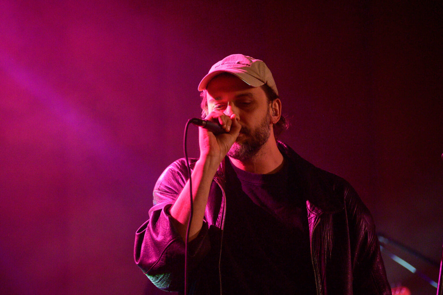 Koncert Tomka Makowieckiego w Studiu Debicha Fot Sebastian Szwajkowski 35