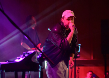 Tomasz Makowiecki - koncert w Radiu Łódź