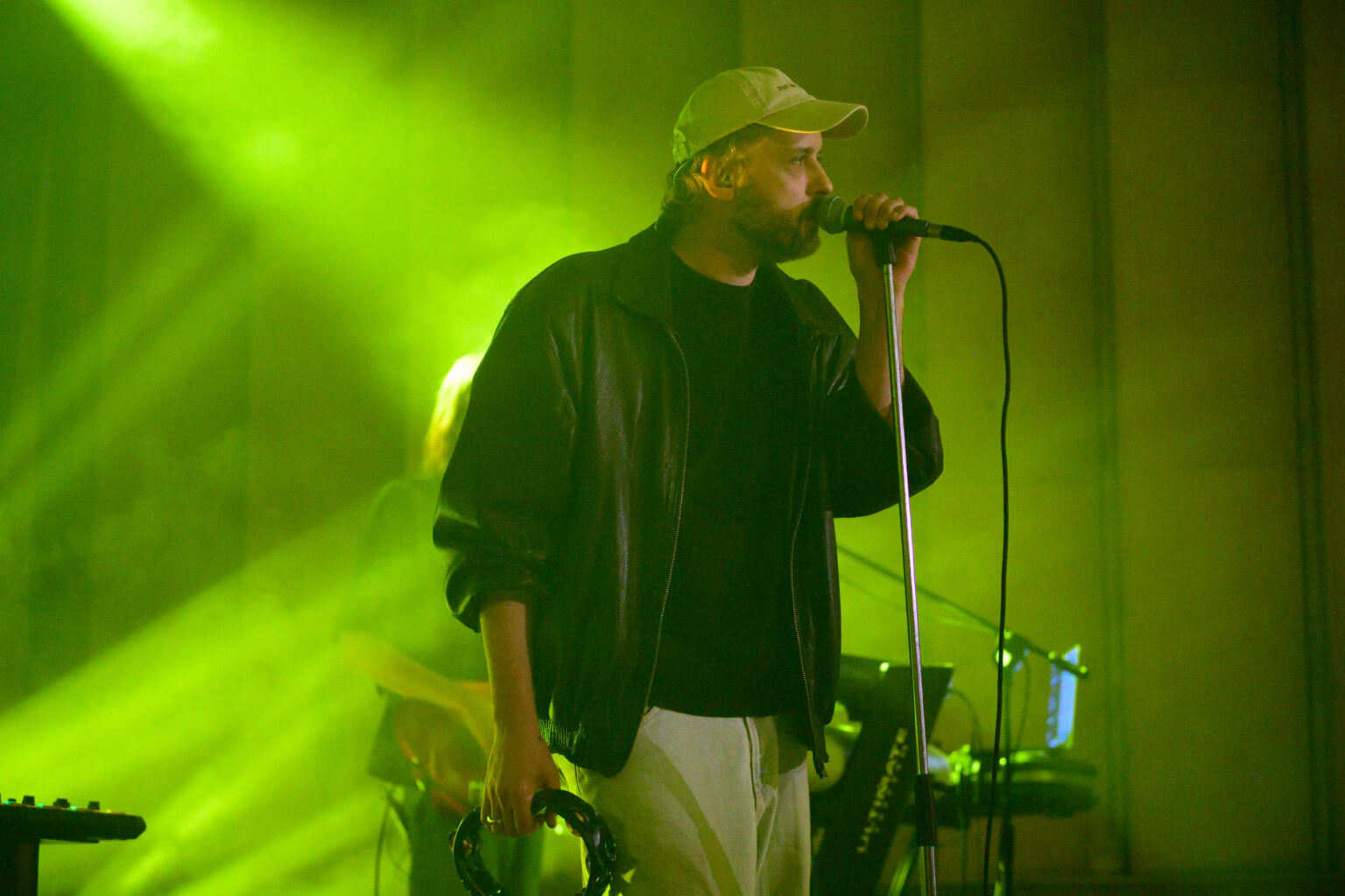 Koncert Tomka Makowieckiego w Studiu Debicha Fot Sebastian Szwajkowski 43