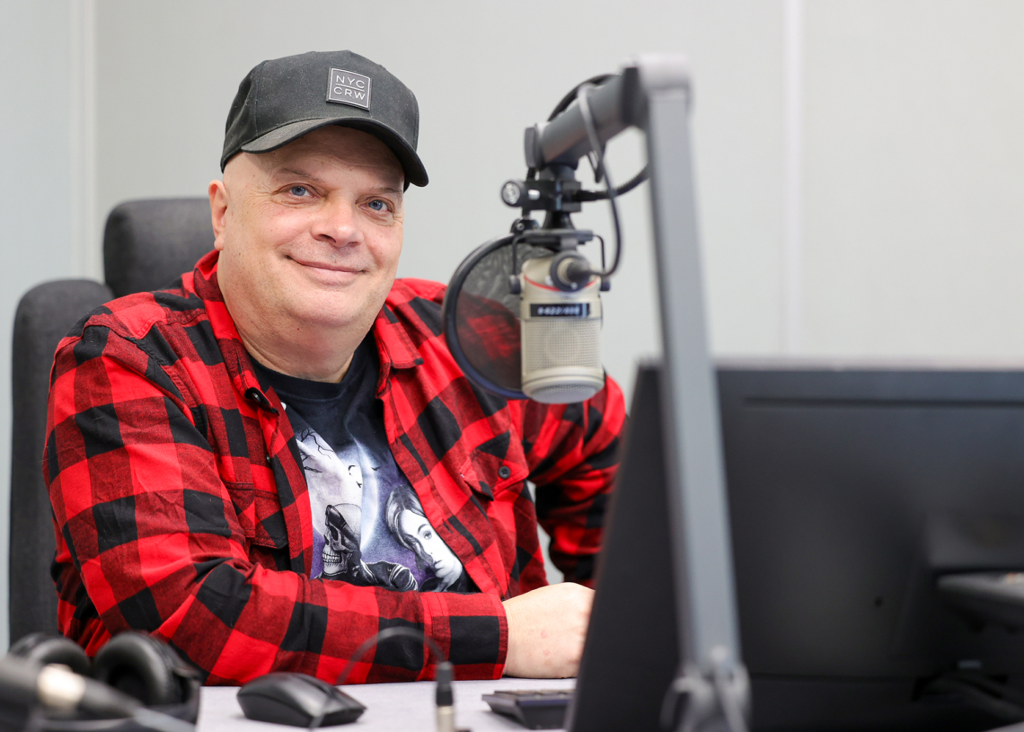 Krzysztof Skiba, fot. Konrad Ciężki