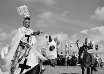 Filmy historyczne - Krzyżacy