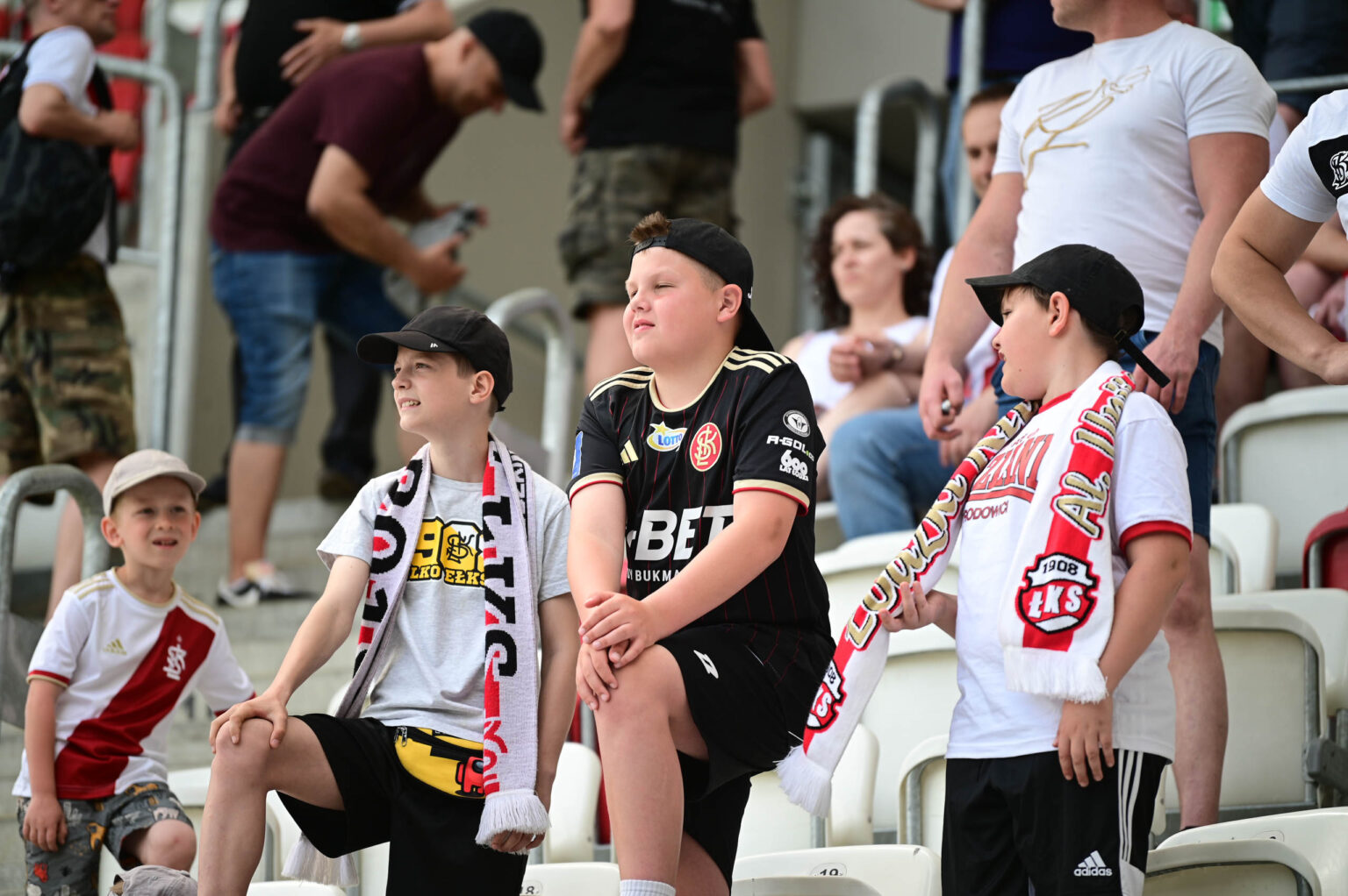 LKS Lodz vs Slask Wroclaw doping Fot Sebastian Szwajkowski 1