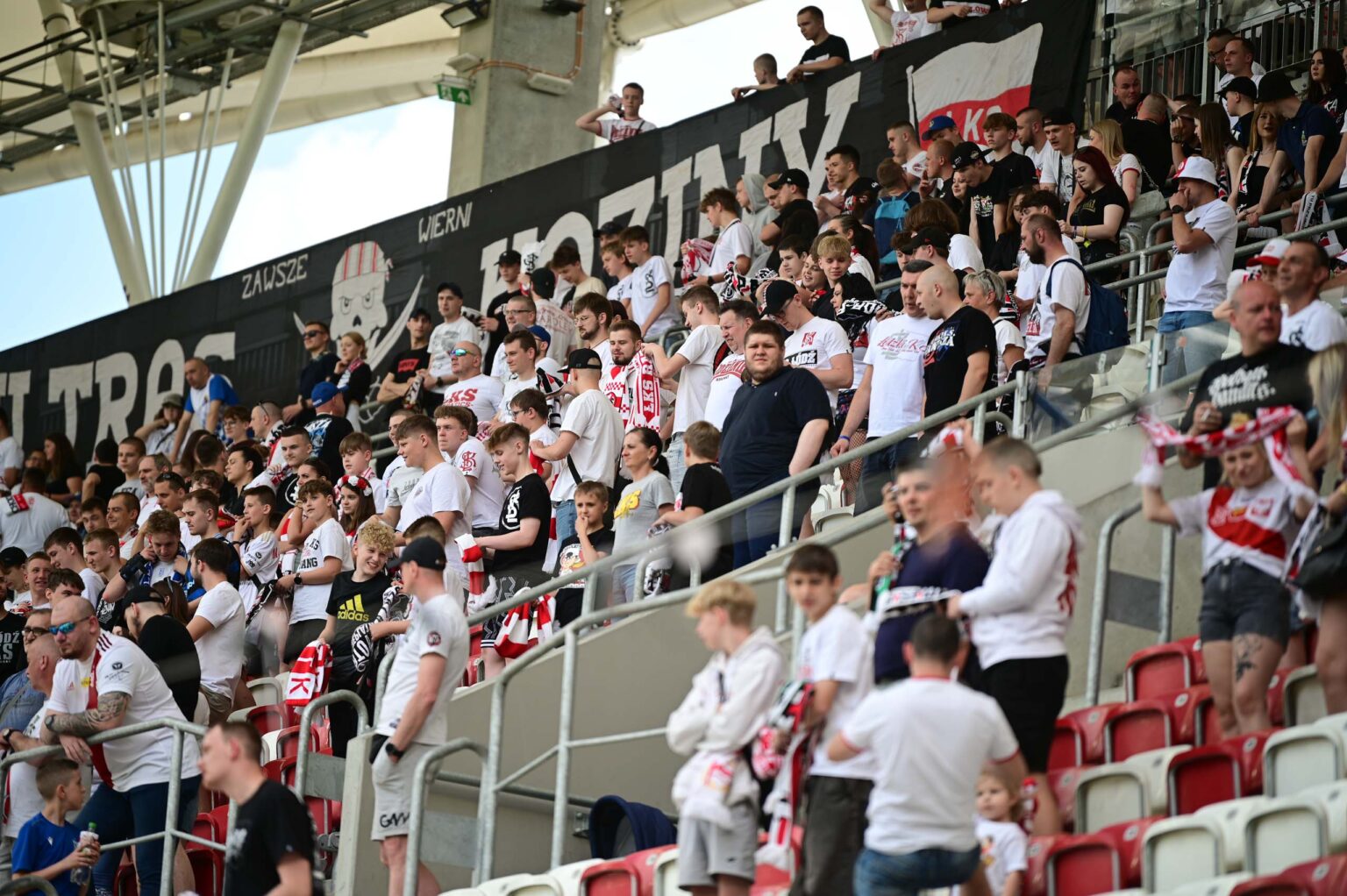 LKS Lodz vs Slask Wroclaw doping Fot Sebastian Szwajkowski 10