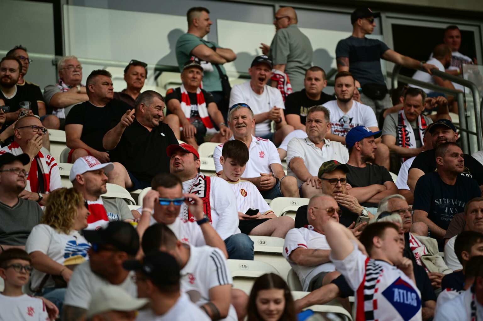 LKS Lodz vs Slask Wroclaw doping Fot Sebastian Szwajkowski 103