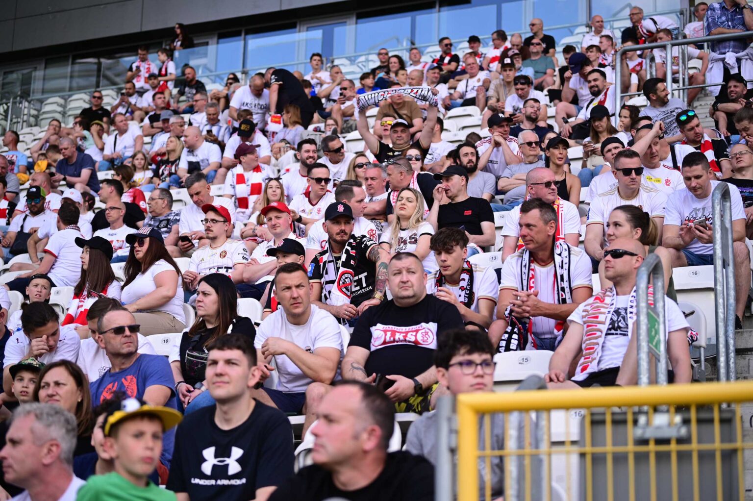 LKS Lodz vs Slask Wroclaw doping Fot Sebastian Szwajkowski 108