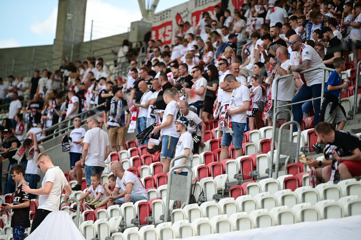 LKS Lodz vs Slask Wroclaw doping Fot Sebastian Szwajkowski 12