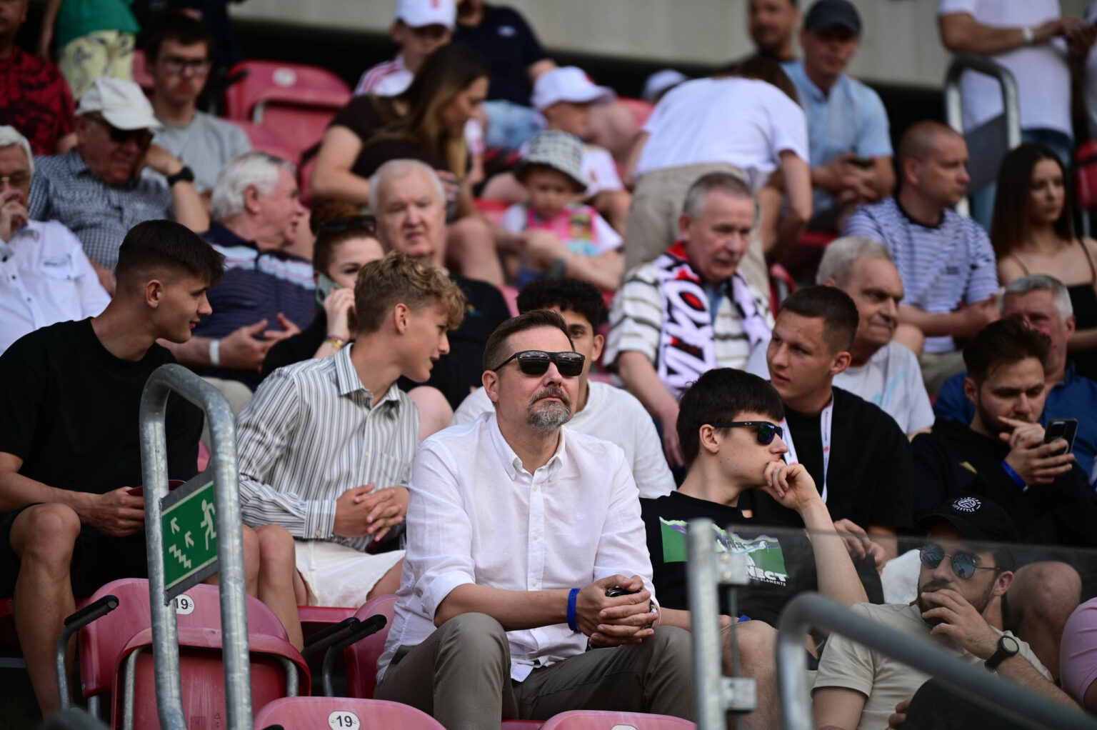 LKS Lodz vs Slask Wroclaw doping Fot Sebastian Szwajkowski 124