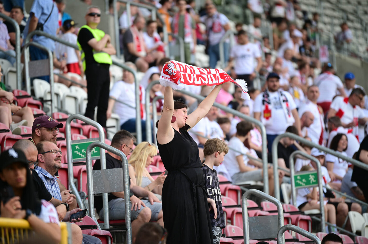 LKS Lodz vs Slask Wroclaw doping Fot Sebastian Szwajkowski 125