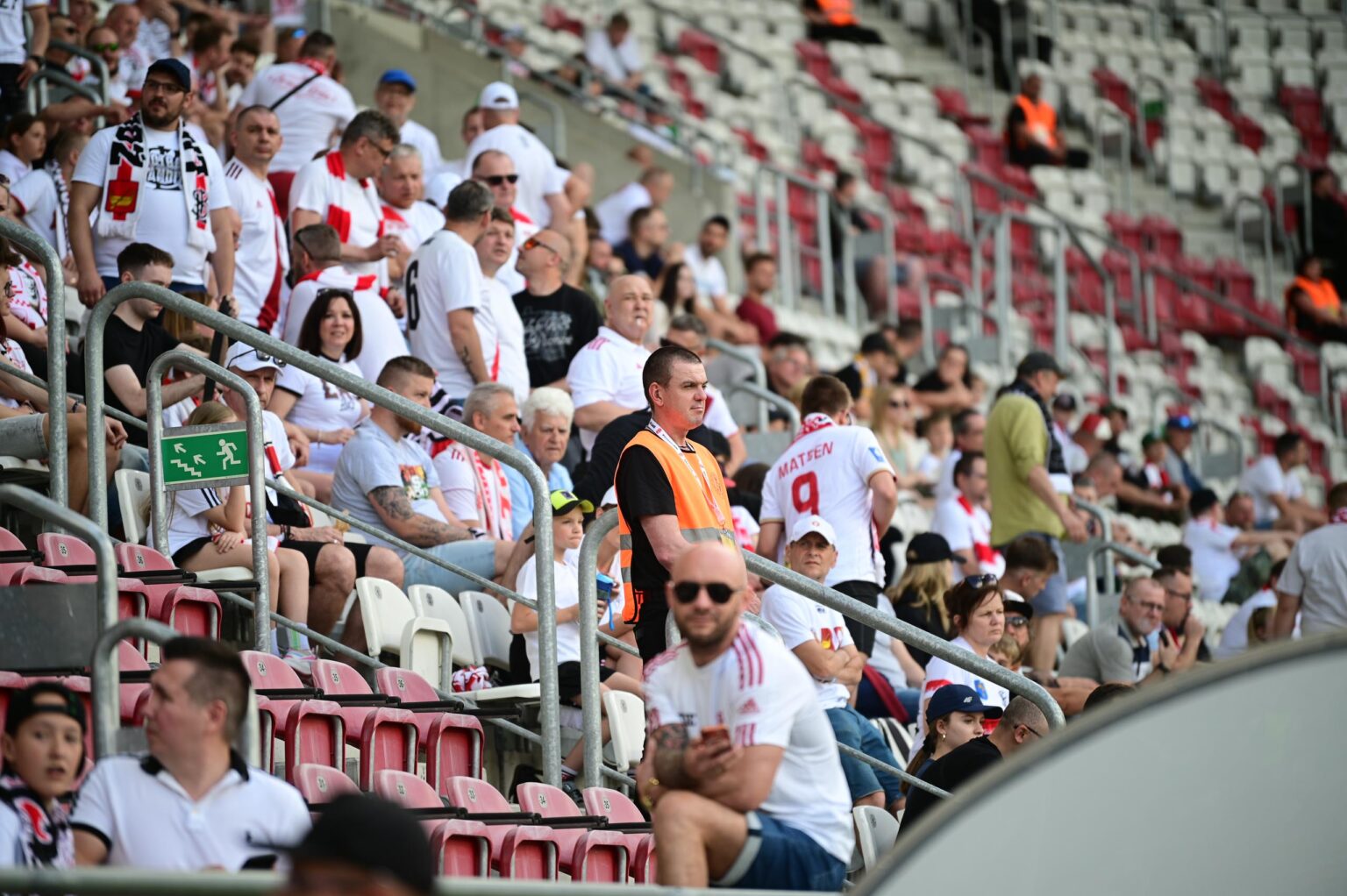 LKS Lodz vs Slask Wroclaw doping Fot Sebastian Szwajkowski 126
