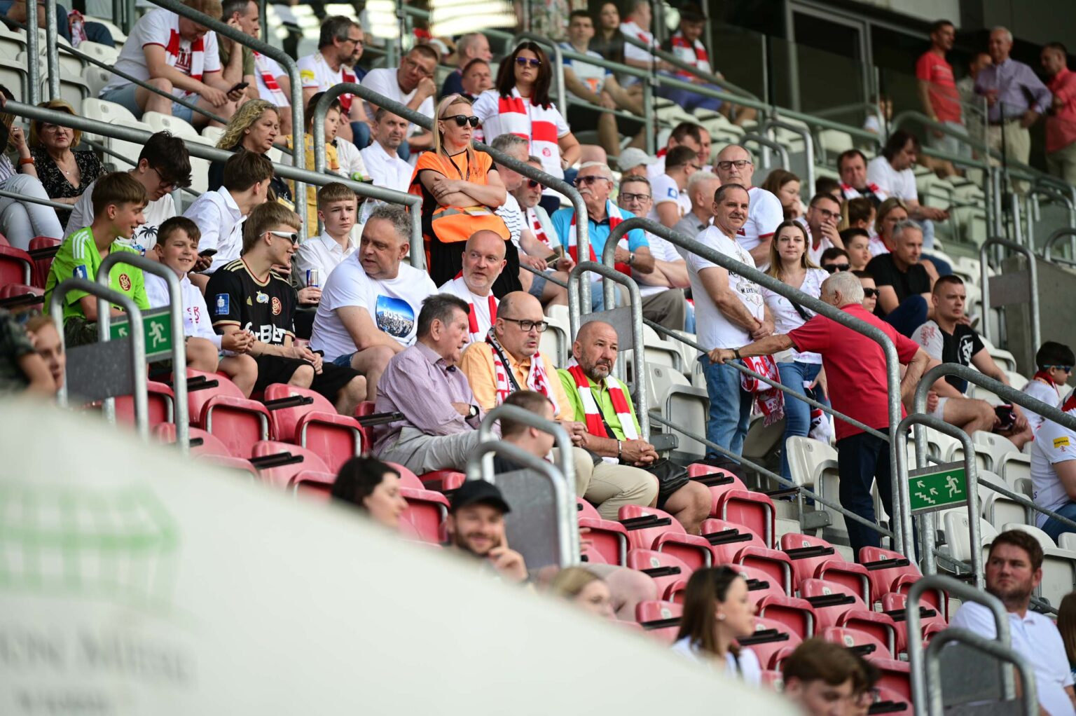 LKS Lodz vs Slask Wroclaw doping Fot Sebastian Szwajkowski 127
