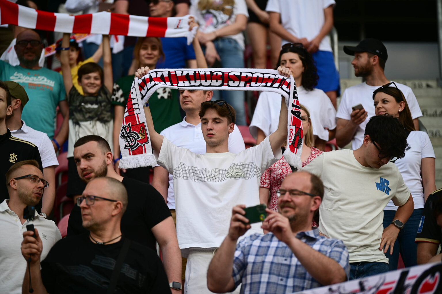 LKS Lodz vs Slask Wroclaw doping Fot Sebastian Szwajkowski 138