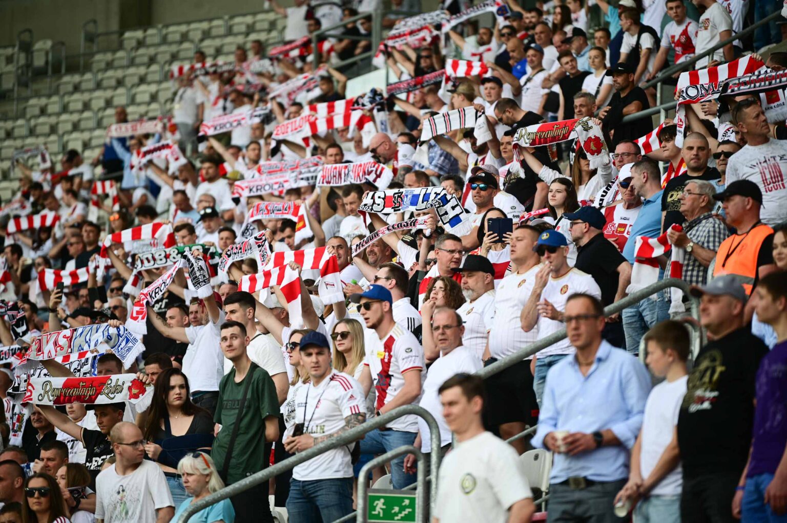 LKS Lodz vs Slask Wroclaw doping Fot Sebastian Szwajkowski 147