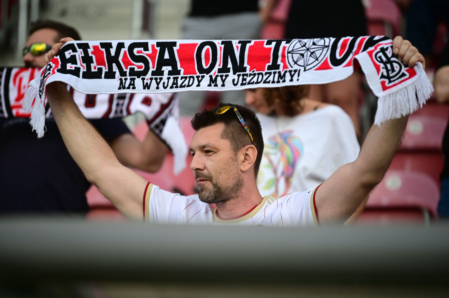 LKS Lodz vs Slask Wroclaw doping Fot Sebastian Szwajkowski 151