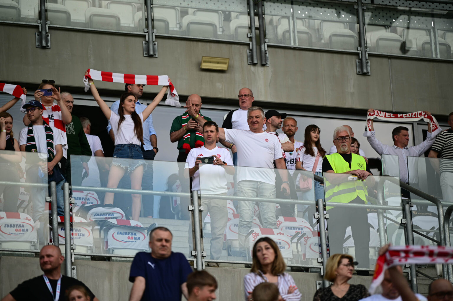 LKS Lodz vs Slask Wroclaw doping Fot Sebastian Szwajkowski 154