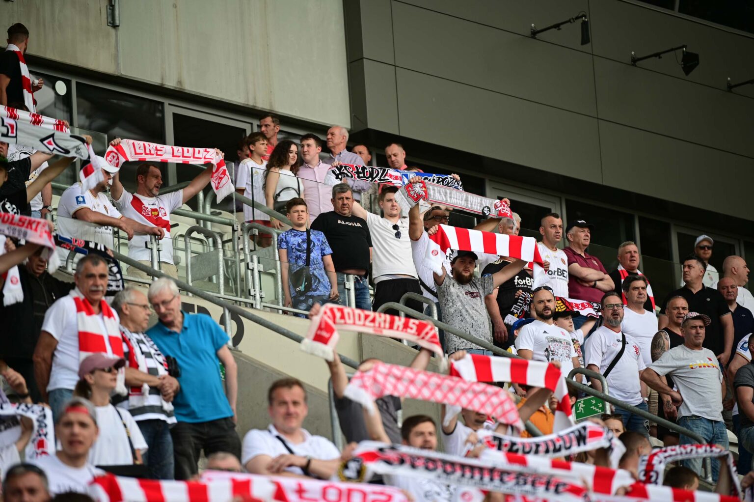 LKS Lodz vs Slask Wroclaw doping Fot Sebastian Szwajkowski 161