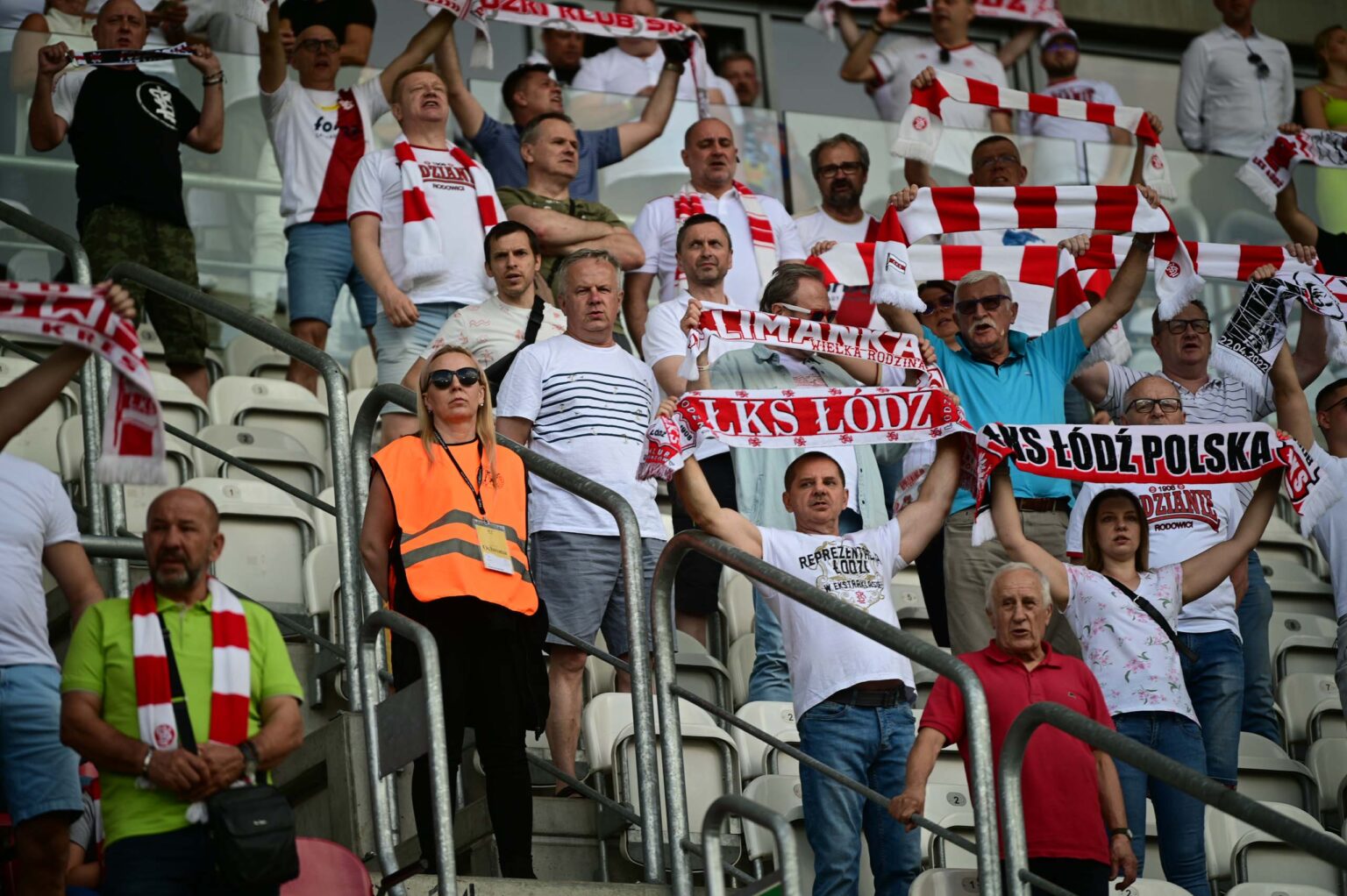 LKS Lodz vs Slask Wroclaw doping Fot Sebastian Szwajkowski 164