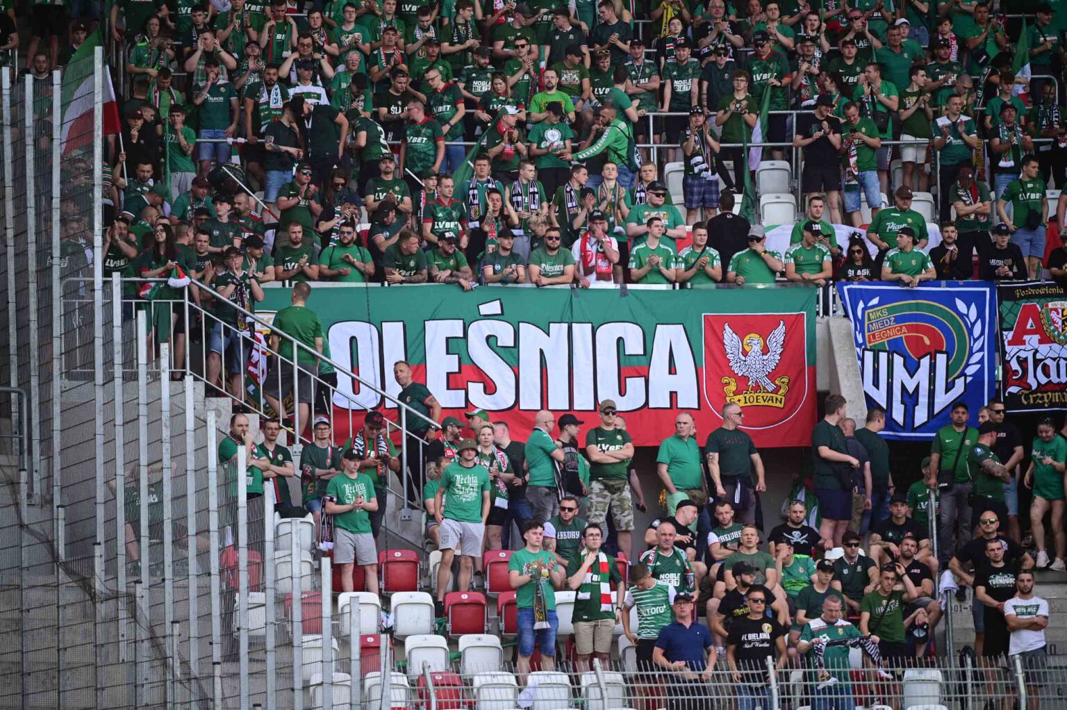 LKS Lodz vs Slask Wroclaw doping Fot Sebastian Szwajkowski 165