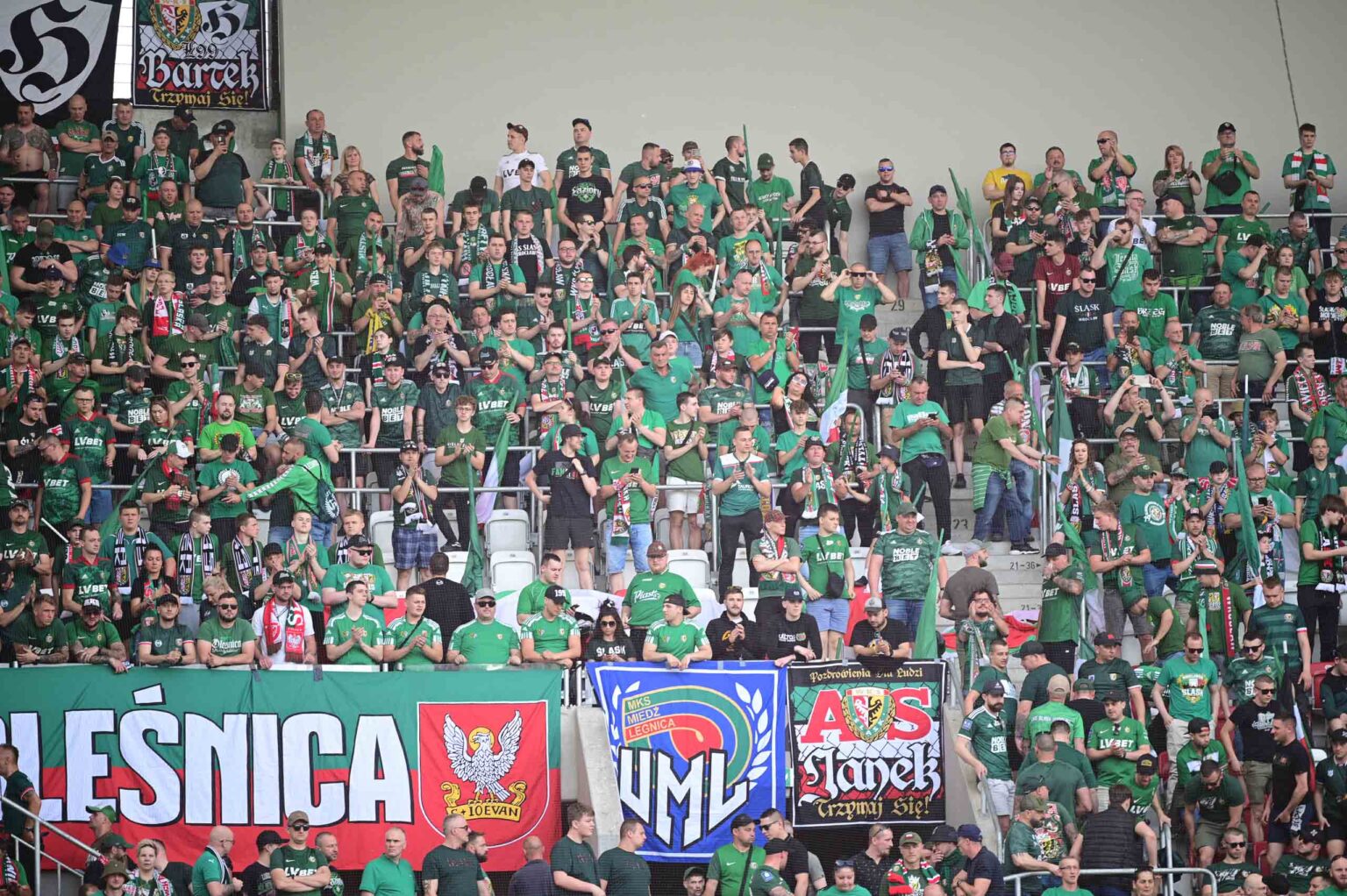 LKS Lodz vs Slask Wroclaw doping Fot Sebastian Szwajkowski 166