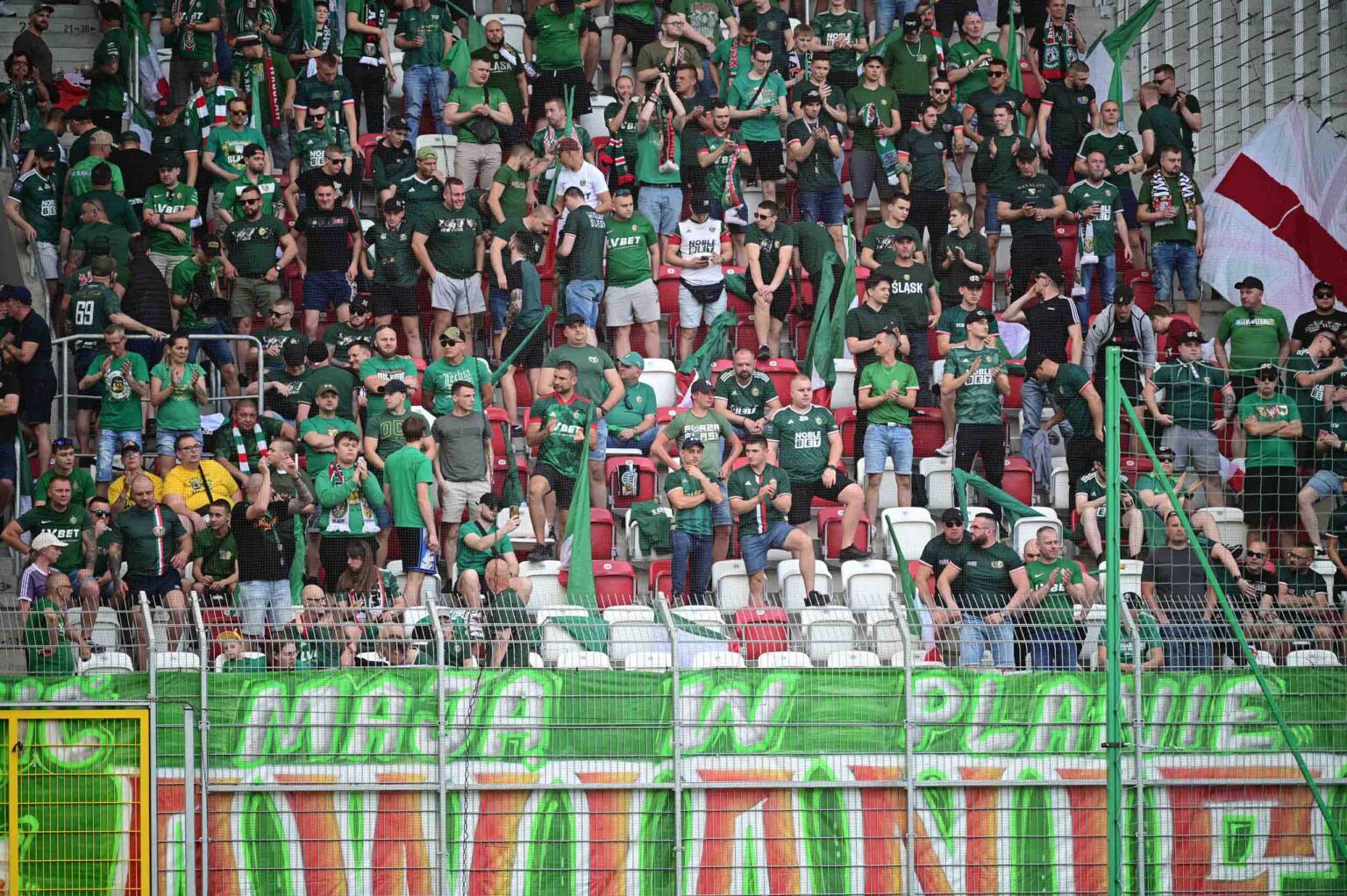 LKS Lodz vs Slask Wroclaw doping Fot Sebastian Szwajkowski 168