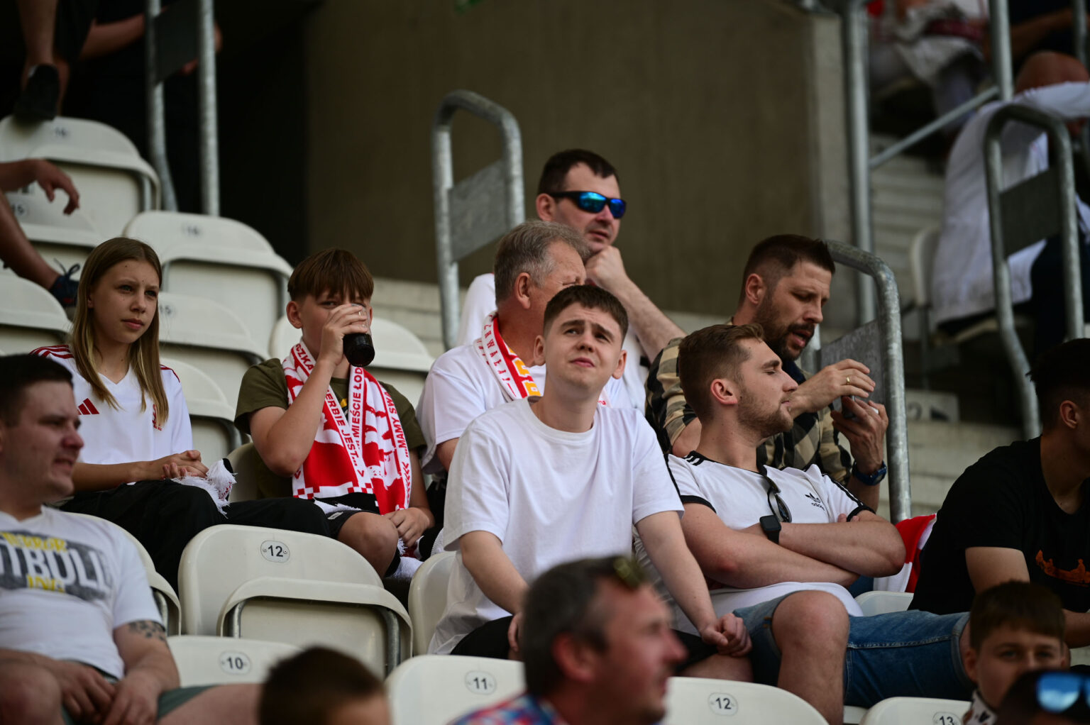 LKS Lodz vs Slask Wroclaw doping Fot Sebastian Szwajkowski 17