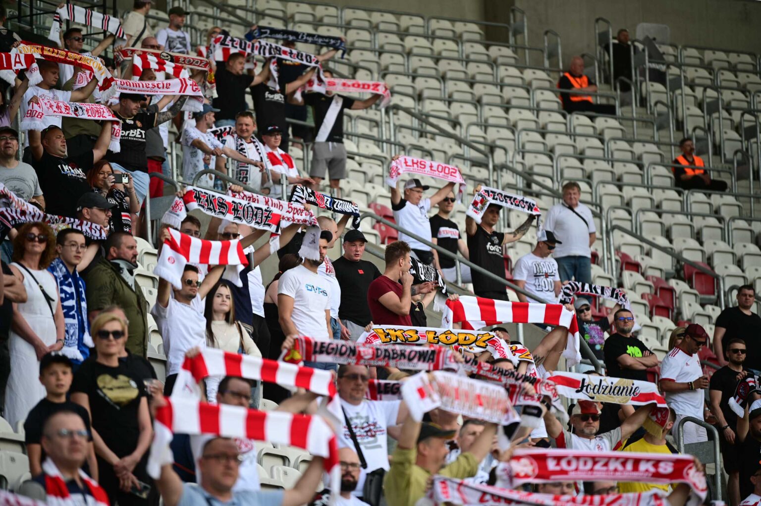 LKS Lodz vs Slask Wroclaw doping Fot Sebastian Szwajkowski 174