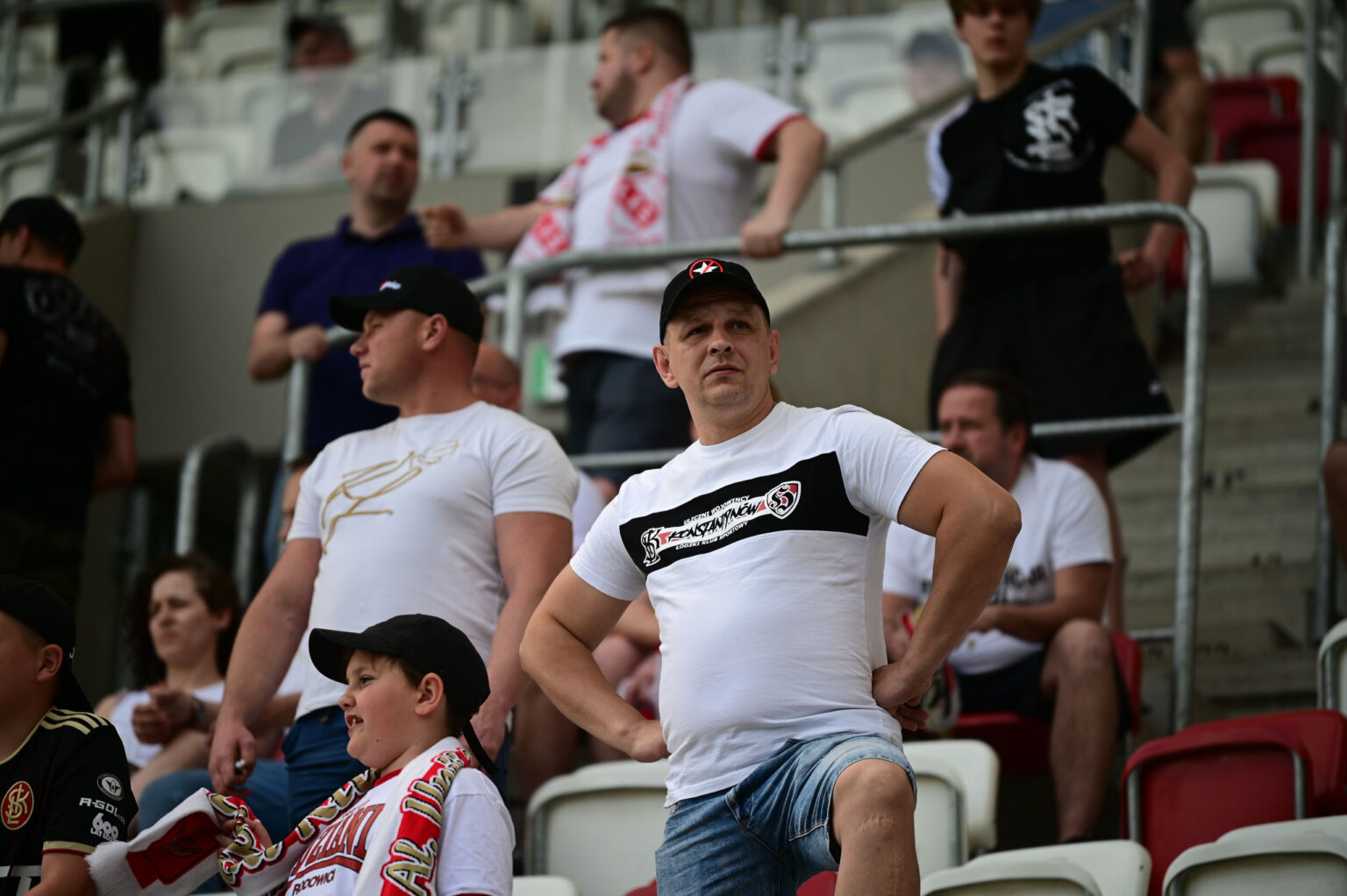 LKS Lodz vs Slask Wroclaw doping Fot Sebastian Szwajkowski 2
