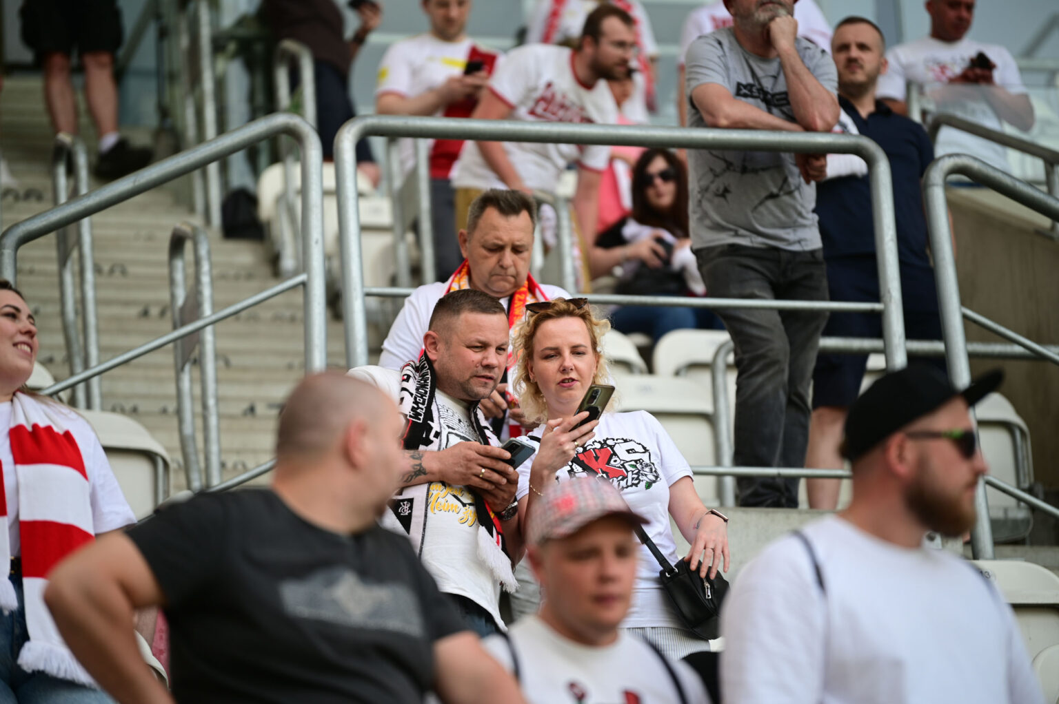 LKS Lodz vs Slask Wroclaw doping Fot Sebastian Szwajkowski 21