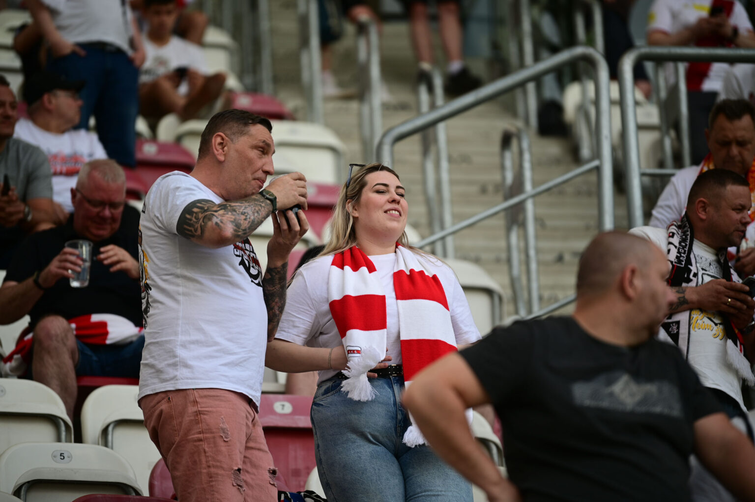 LKS Lodz vs Slask Wroclaw doping Fot Sebastian Szwajkowski 22