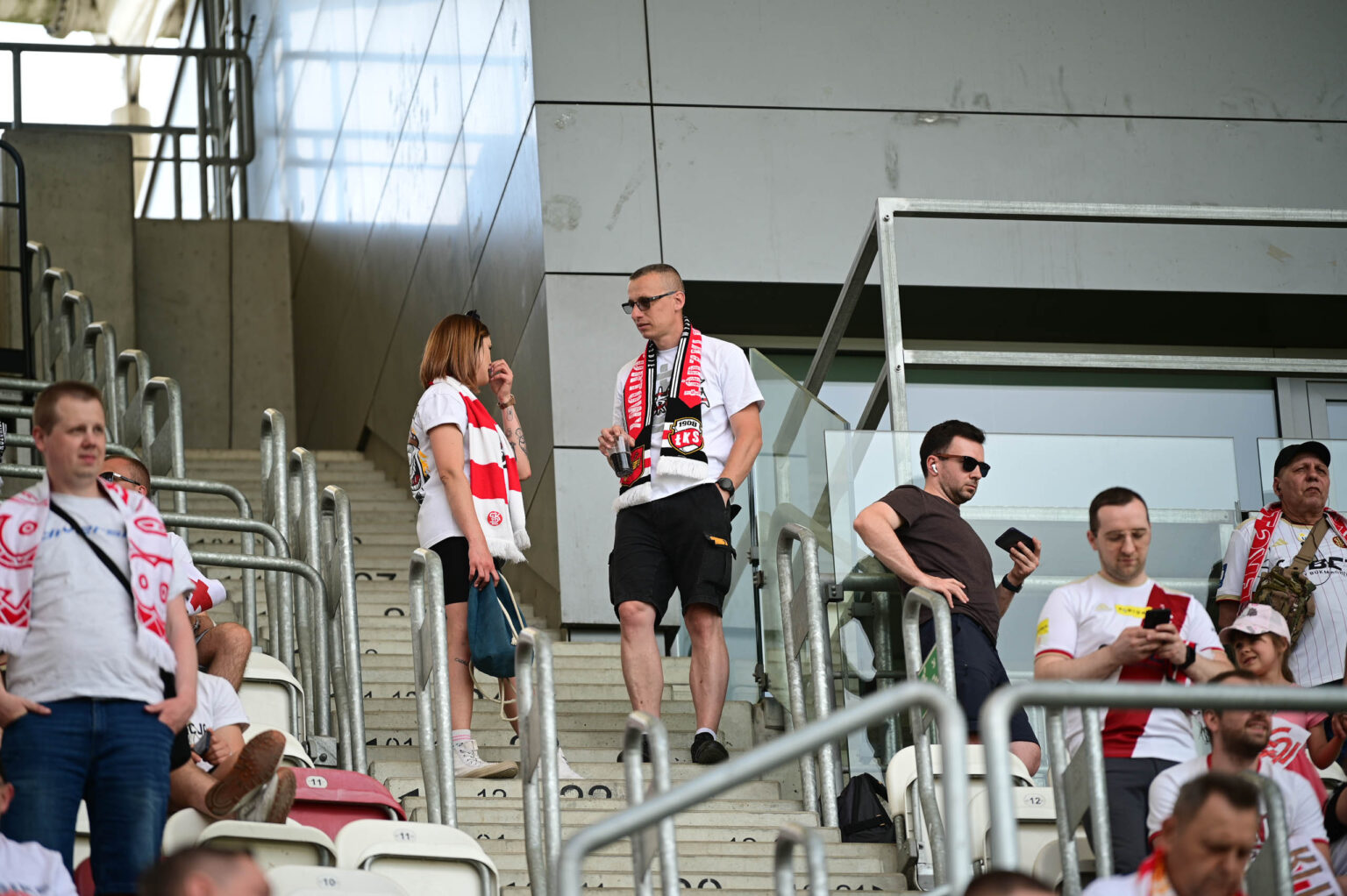 LKS Lodz vs Slask Wroclaw doping Fot Sebastian Szwajkowski 28
