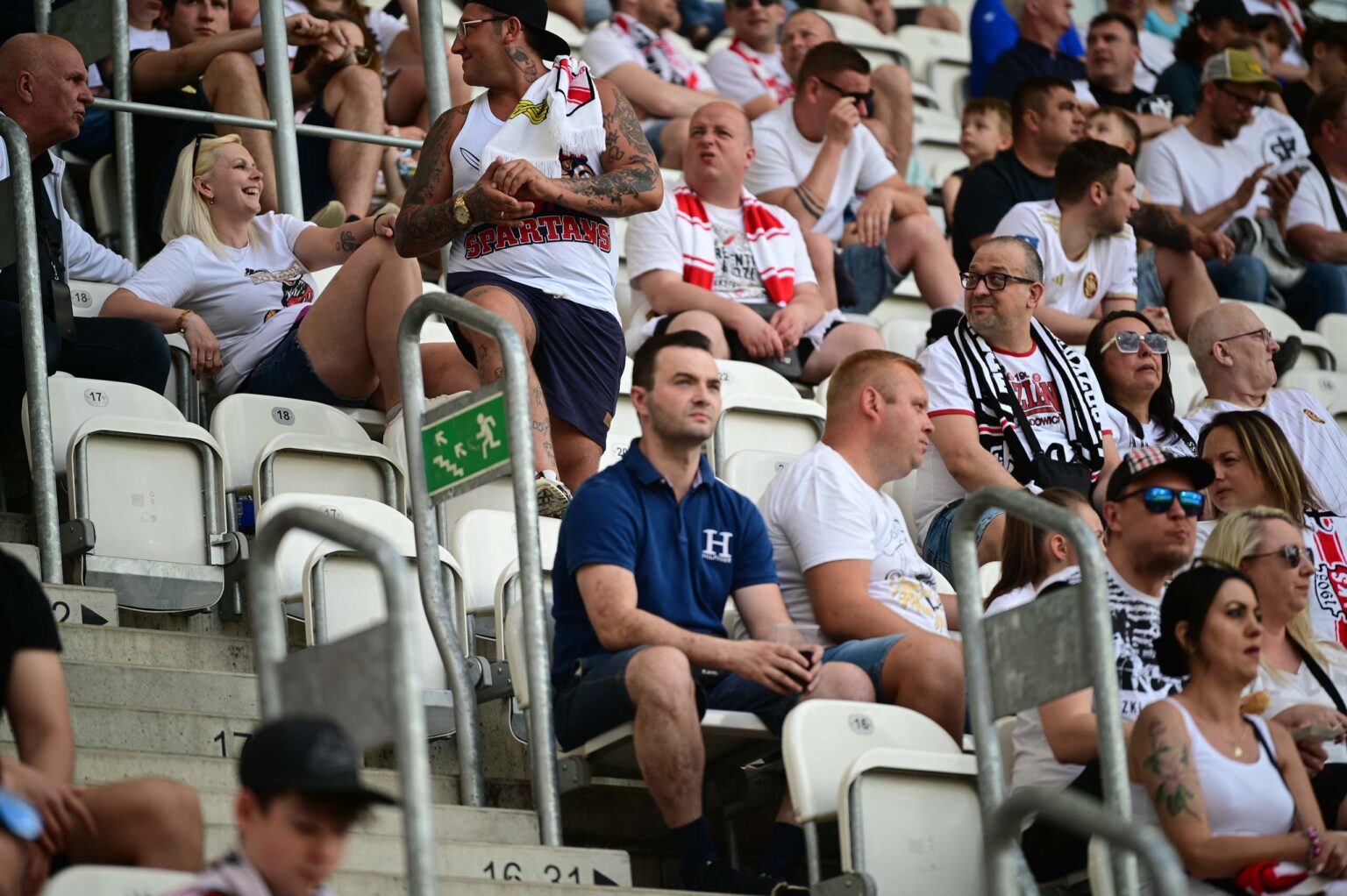 LKS Lodz vs Slask Wroclaw doping Fot Sebastian Szwajkowski 33
