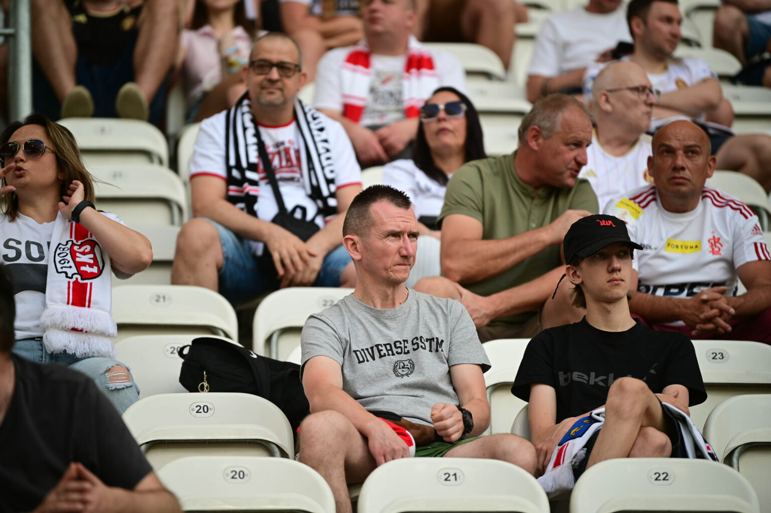 LKS Lodz vs Slask Wroclaw doping Fot Sebastian Szwajkowski 48