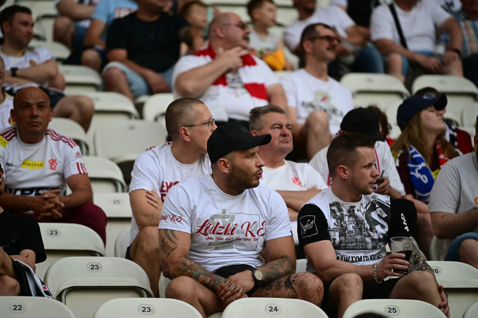 LKS Lodz vs Slask Wroclaw doping Fot Sebastian Szwajkowski 49
