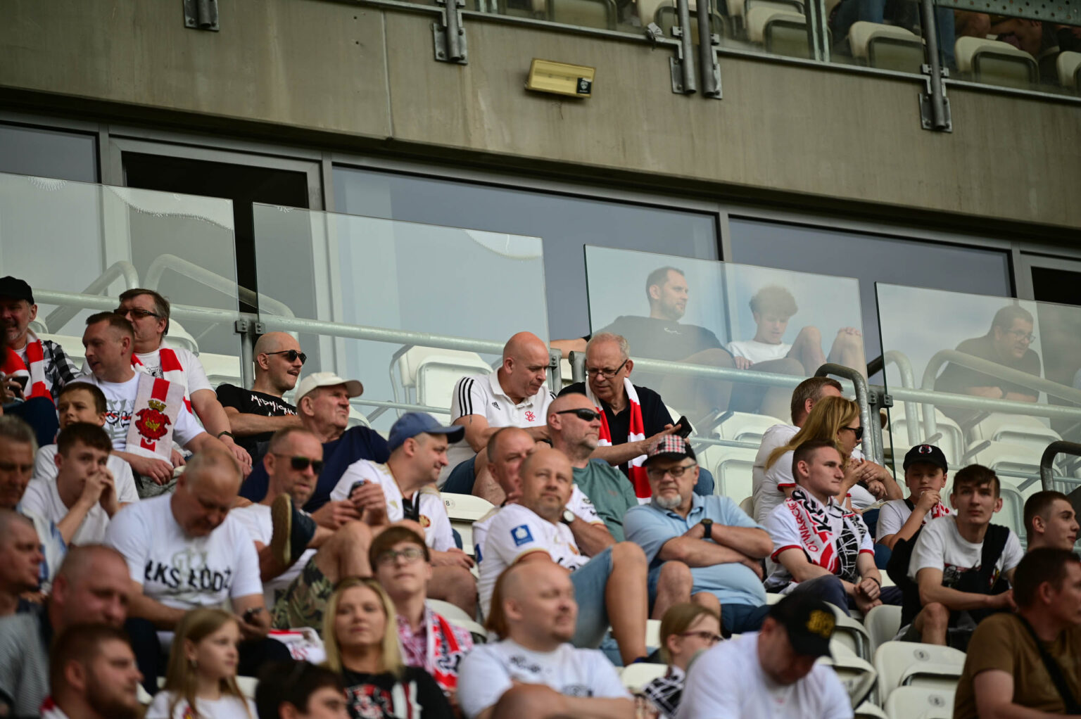 LKS Lodz vs Slask Wroclaw doping Fot Sebastian Szwajkowski 59