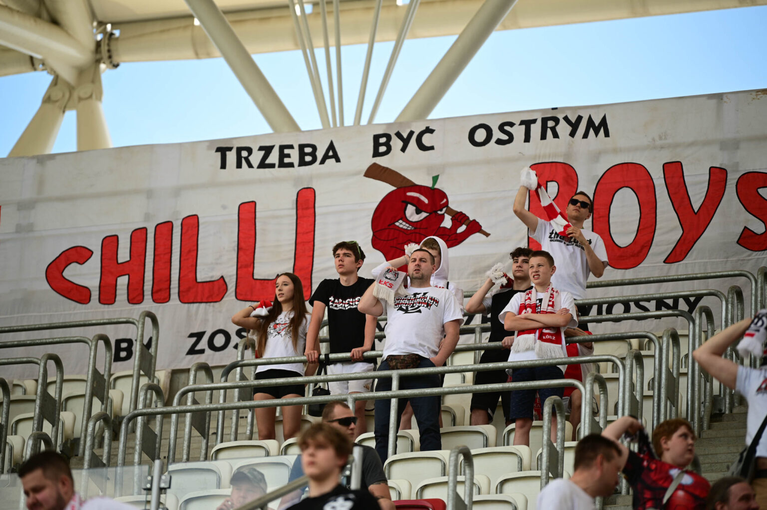 LKS Lodz vs Slask Wroclaw doping Fot Sebastian Szwajkowski 6