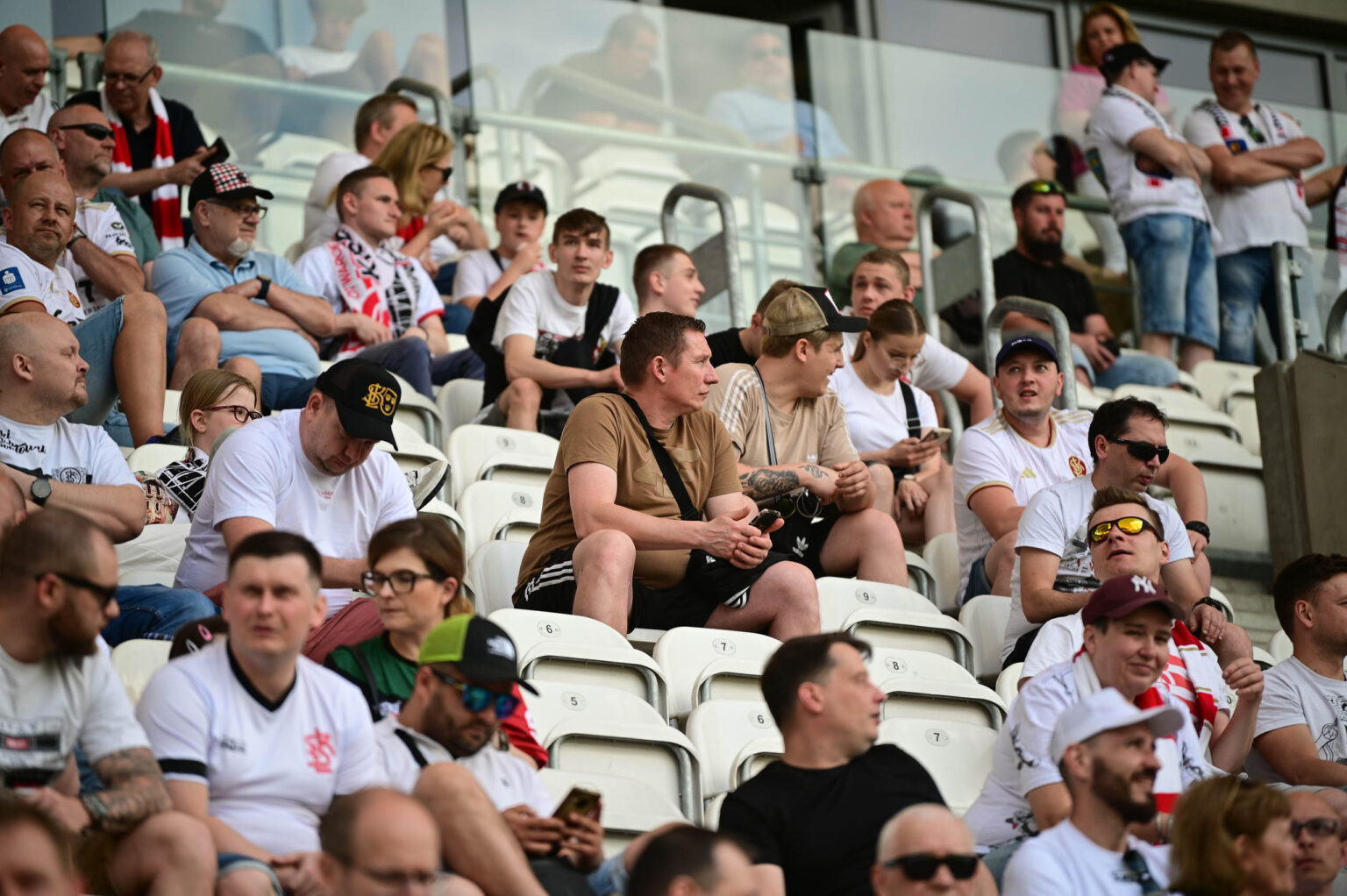 LKS Lodz vs Slask Wroclaw doping Fot Sebastian Szwajkowski 60