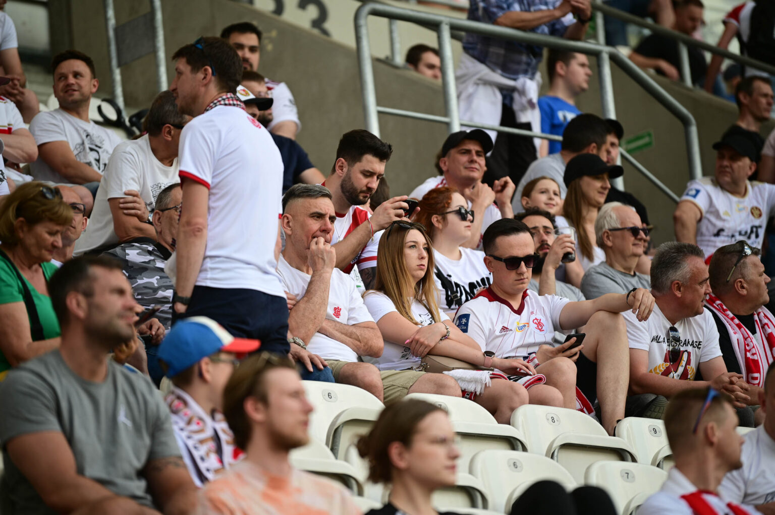 LKS Lodz vs Slask Wroclaw doping Fot Sebastian Szwajkowski 65