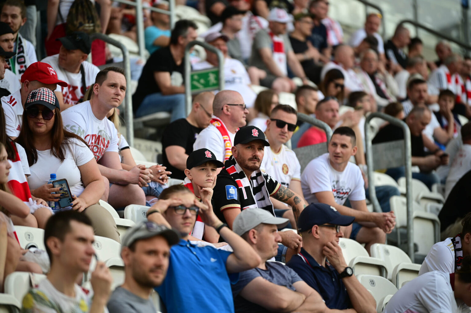 LKS Lodz vs Slask Wroclaw doping Fot Sebastian Szwajkowski 72
