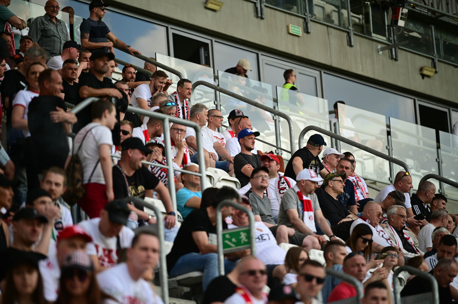 LKS Lodz vs Slask Wroclaw doping Fot Sebastian Szwajkowski 75